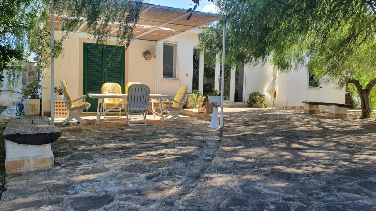 Villa Casa Ibiscus à Marsala Extérieur photo