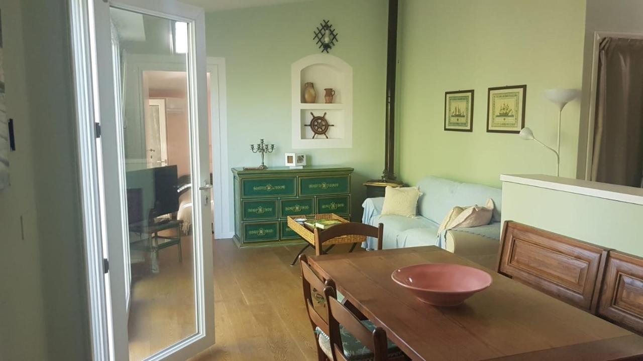 Villa Casa Ibiscus à Marsala Extérieur photo